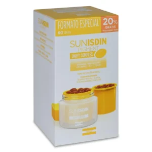 Sunisdin Pigment 60 capsulas Blandas