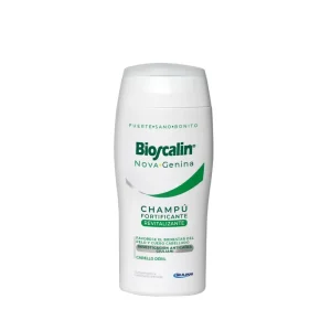 Bioscalin Nova-Genina Champu Fortificante Revitalizante 1 bote 200 ml