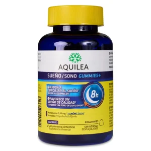 Aquilea Sueño Gummies Forte 60 Gummies