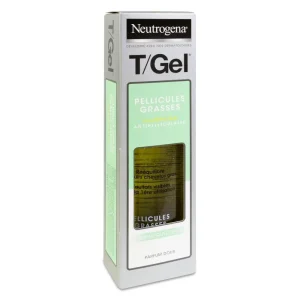 T-gel Champu C Normal y Graso Neutrogena 1 envase 250 ml