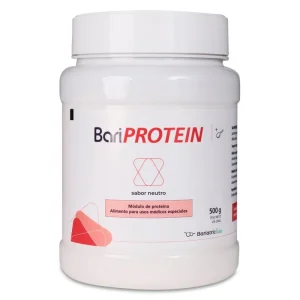 Bariprotein 1 bote 500 g Sabor Neutro
