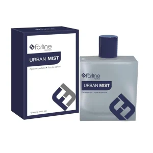 Farline Hombre Agua de Perfume Urban Mist 1 envase 100 ml