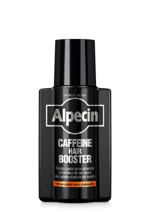 Alpecin Caffeine Hair Booster Tonico 1 Botella 200 ml