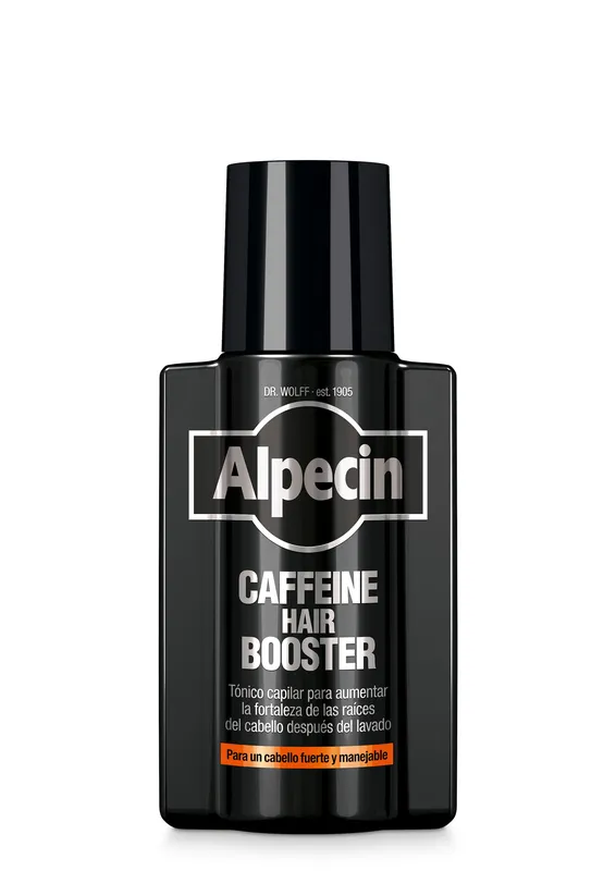 Alpecin Caffeine Hair Booster Tonico 1 Botella 200 ml