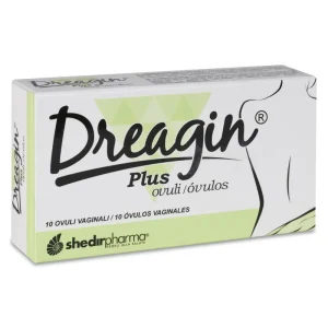 Dreagin Plus Ovulos 10 Ovulos 2 g