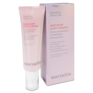 Sensilis Skin Glow Juicy Cream 1 tubo 50 ml