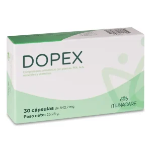Dopex 30 capsulas