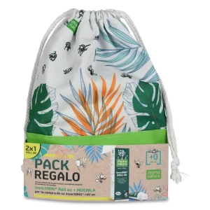 Insectdhu Mochila Pack 2 Roll On 10 ml