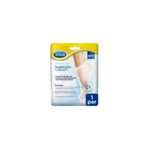Scholl Pedimask Repara Nutre y Protege 2 unidades