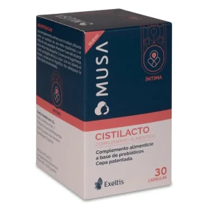Musa Cistilacto 30 capsulas
