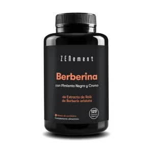 Zenement Berberina 120 capsulas