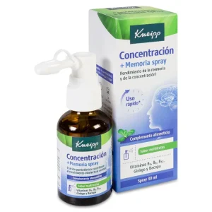 Kneipp Concentracion spray