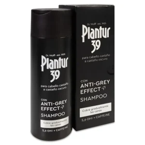 Champu Plantur 39 Anti Grey Effect 1 envase 200 ml