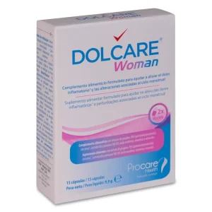 Dolcare Woman 15 capsulas
