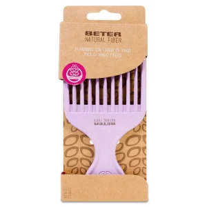 Peine Ahuecador Beter Natural Fiber 1 unidad