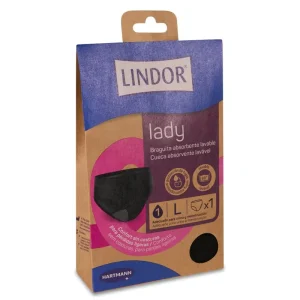 Braga Incontinencia Lavable Lady Lindor 1 unidad Talla l