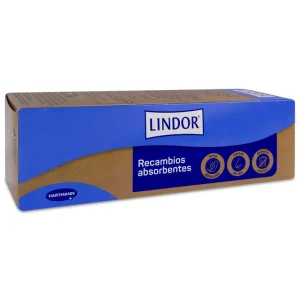 Absorbente Incontinencia Lindor 20 unidades Recambios