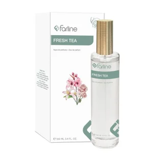 Farline Agua de Perfume Mujer Fresh Tea 1 envase 100 ml
