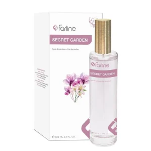 Farline Agua de Perfume Mujer Secret Garden 1 envase 100 ml