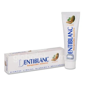 Dentiblanc Blanqueador Intensivo Pasta Dental 1 envase 100 ml