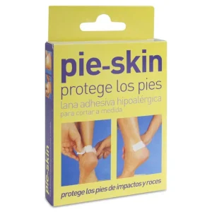 Pie Skin Aposito Adhesivo Algodon