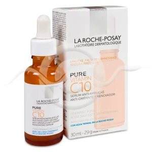 Pure Vitamin C12 la Roche Posay 1 envase 30 ml