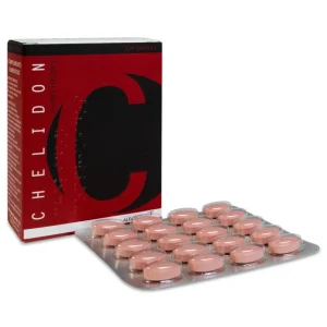 Chelidon 60 comprimidos