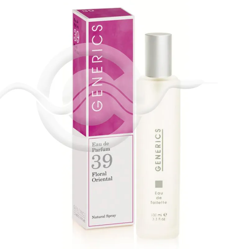 Generics Eau Parfum 39 100 ml