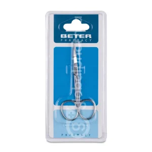 Tijera Manicura Beter Pieles Curva 9,2 cm