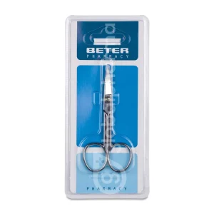 Tijera Manicura Beter Uñas Curva 9,2 cm