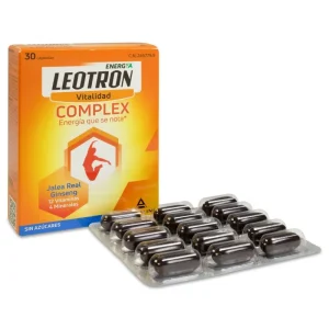 Leotron Complex 30 capsulas
