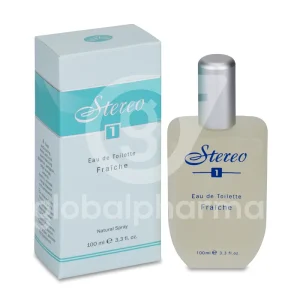 Fraiche Stereo Colonia Frescor N1, 100 ml