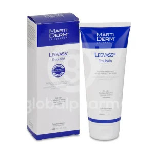 Martiderm Legvass Emulsion 1 envase 200 ml
