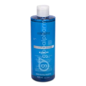 Kerium Champu Uso Frecuente la Roche Posay 1 envase 400 ml