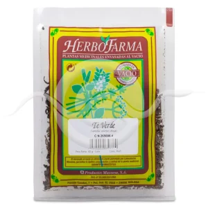 Te Verde Herbofarma 1 envase 40 g