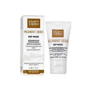 Martiderm Dsp Mask Despigmentante 1 envase 30 ml