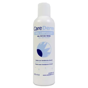 Carederm gel Limpiador 1 envase 200 ml