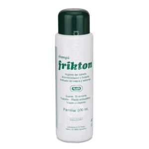 Frikton Champu 1 envase 500 ml