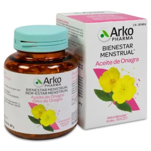 Arkocaps aceite Onagra 100 capsulas
