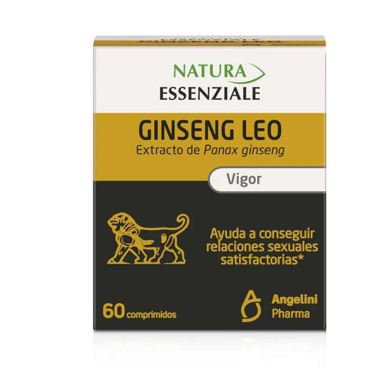 Leotron Vigor 60 comprimidos