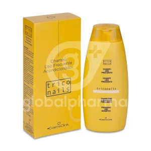 Triconails Champu Uso Frecuente Cosmeclinik 1 Botella 250 ml