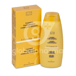 Triconails Champu Cabellos Grasos Cosmeclinik 1 Botella 250 ml