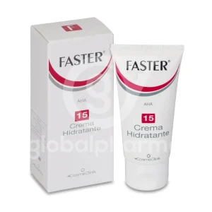 Faster 15 crema Hidratante Cosmeclinik 1 tubo 50 ml