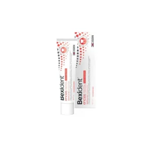Isdin Bexident Post Tratamiento Coadyuvante gel Topico Mucoadhesivo 1 tubo 75 ml
