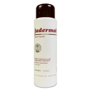 Fadermol 1 envase 500 ml