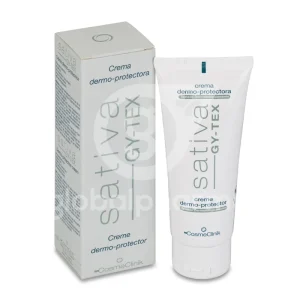 Sativa Gy-Tex Cosmeclinik 1 tubo 100 ml