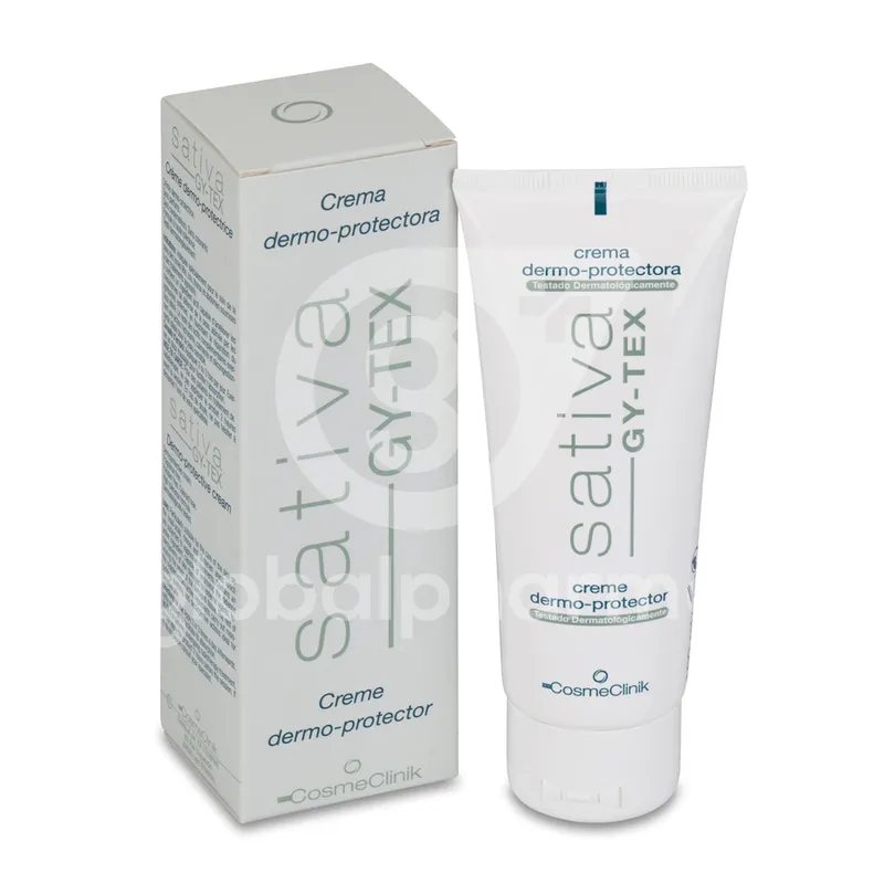 Sativa Gy-Tex Cosmeclinik 1 tubo 100 ml