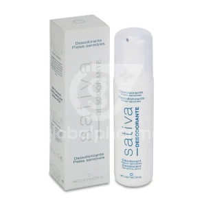 Sativa Desodorante Cosmeclinik 1 spray 125 ml