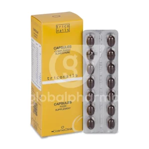 Triconails Cosmeclinik 60 capsulas