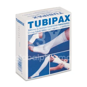 Venda Elastica Tubipax g 1 unidad Muslo Grande